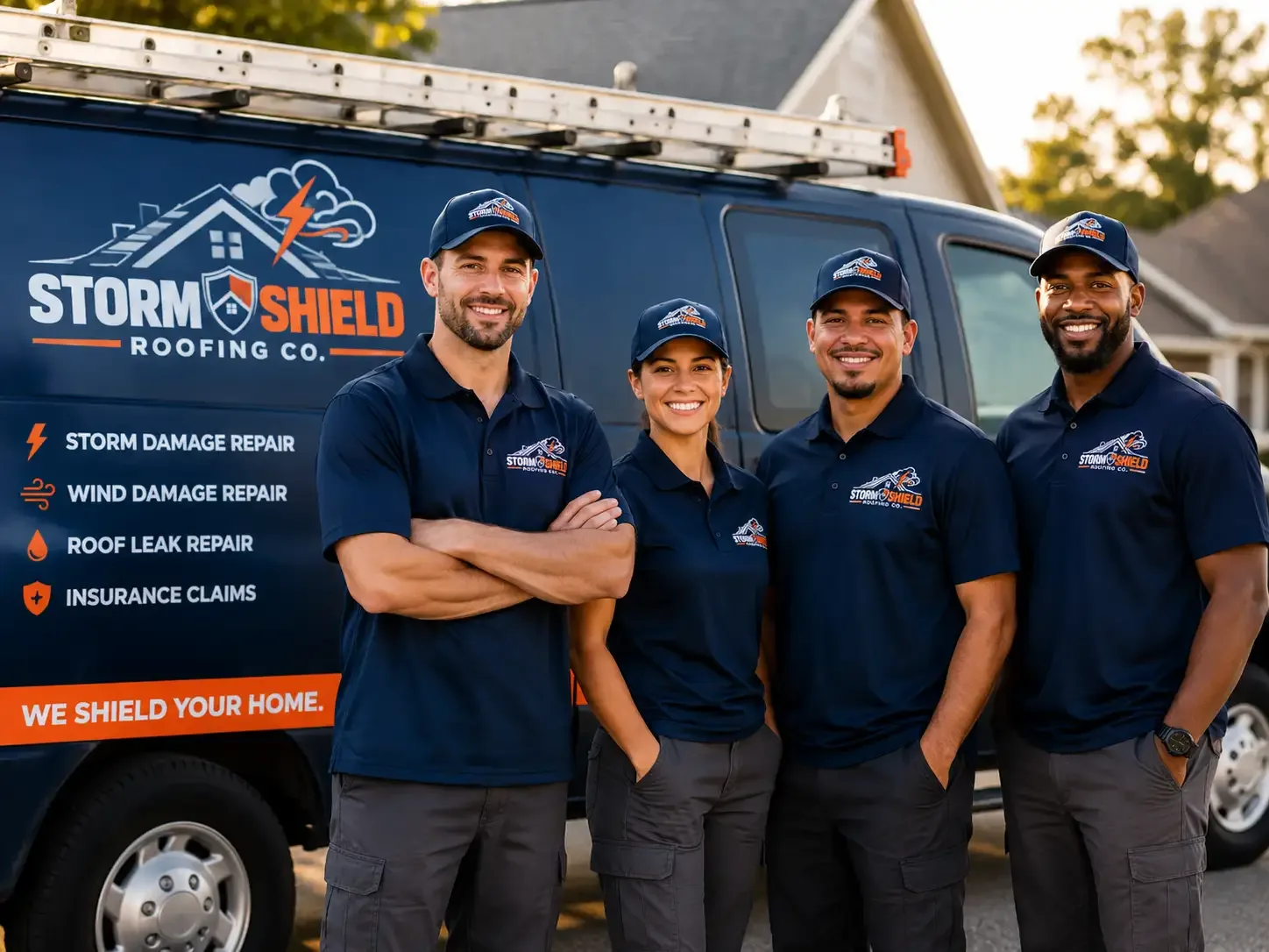 Storm Damage Roof Repair company in Moriarty, NM